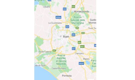 Screenshot Nerd Corner Google Maps in App