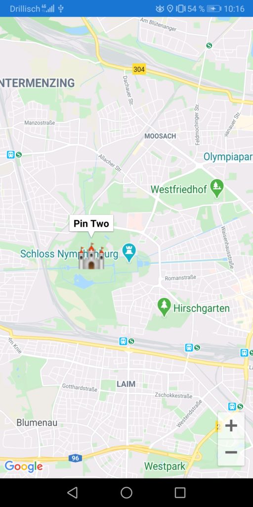 How to add custom icon pins in Google maps app ᐅ Source code