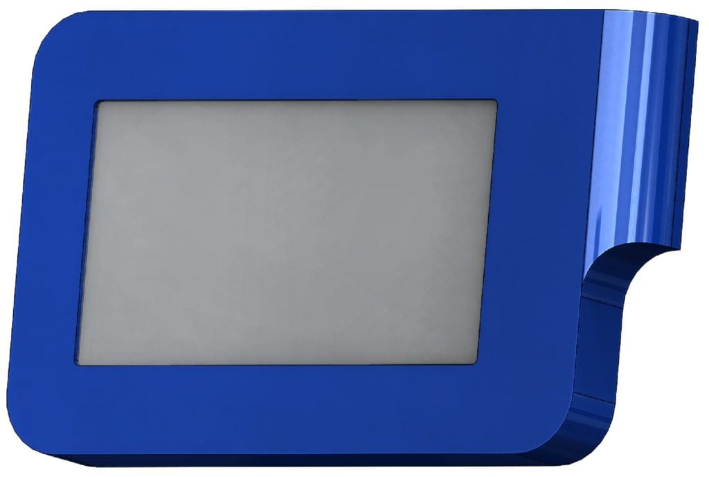 7 Inch Touchscreen Design Case