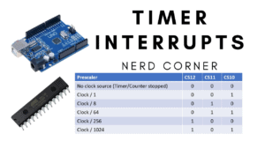 How to program Arduino Timer Interrupts ᐅ Full source code 2025!