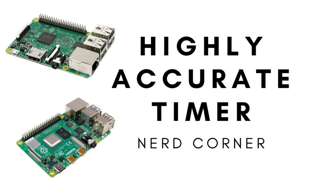 Wie programmiert man einen hoch präzisen Timer in C ᐅ Mit Source Code!