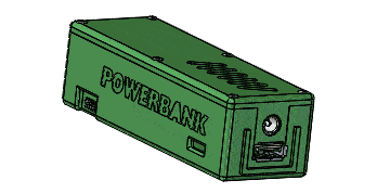 DIY Powerbank LiPo mit BMS