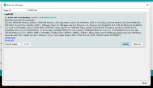 WeMos D1 R2 Setup for Arduino IDE + use as web server 2025!