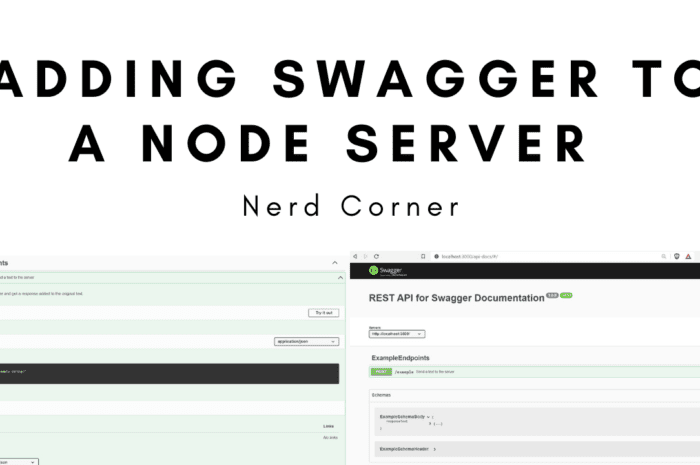Import Swagger in Node TypeScript Project