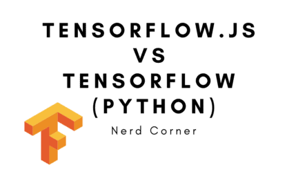 Tensorflow.js vs Tensorflow python
