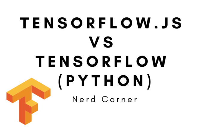 Tensorflow.js vs Tensorflow (Python)