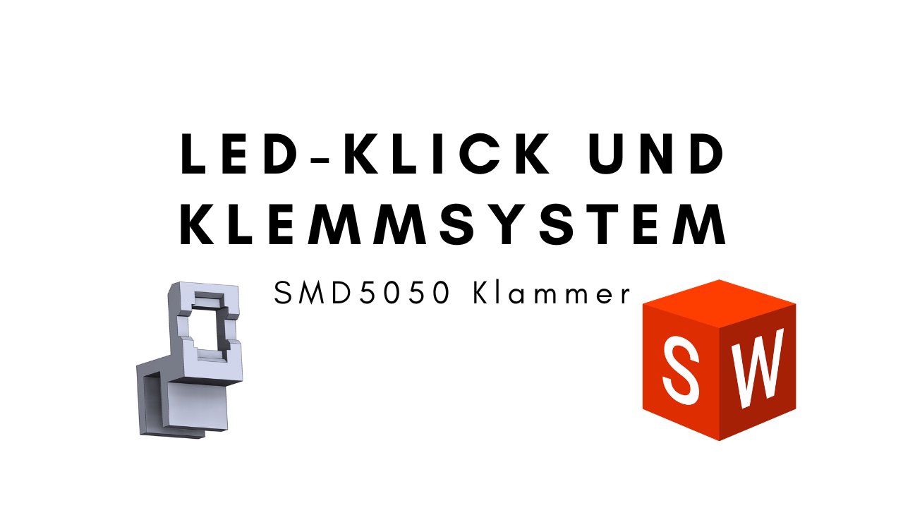 Thumbnail SMD5050 Klammer