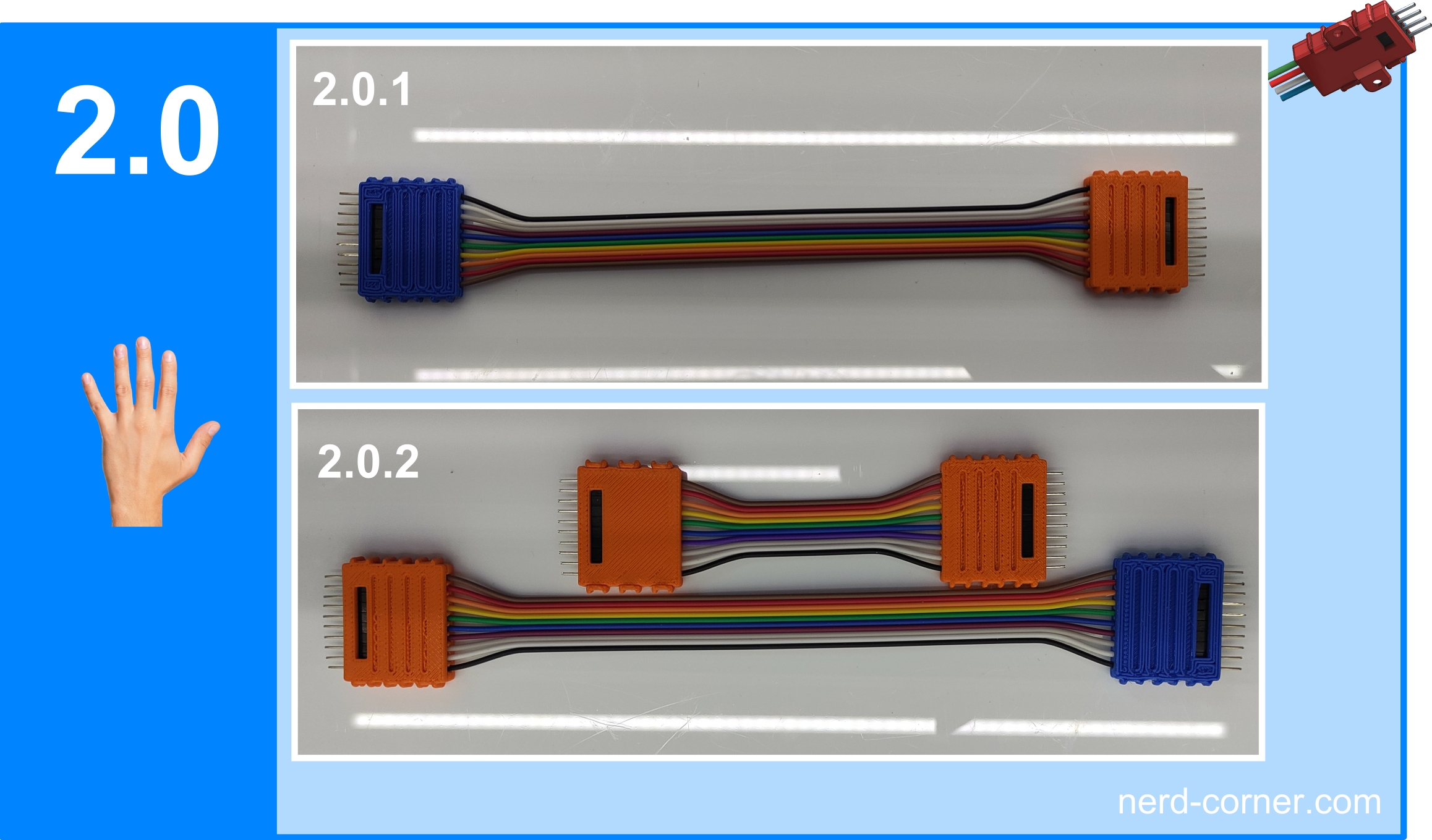 Dupont connector