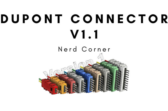 Dupont Connector V1.1