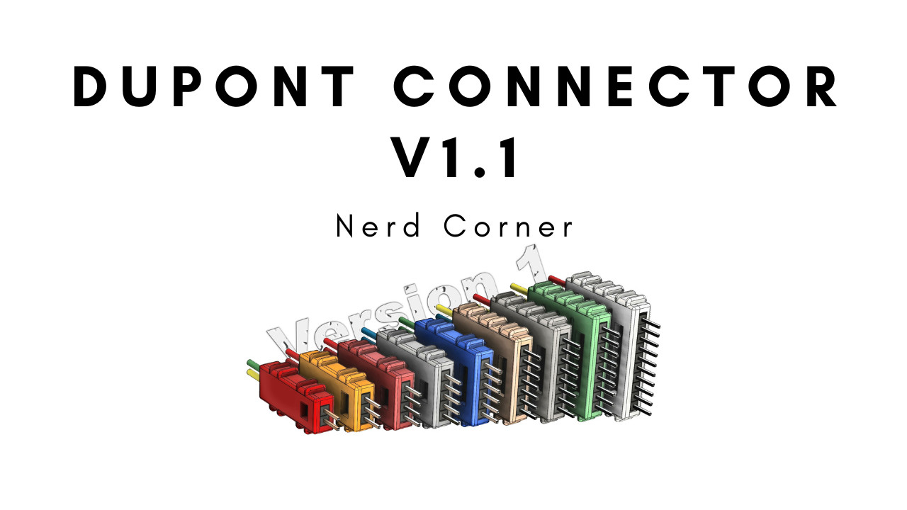 dupont connector