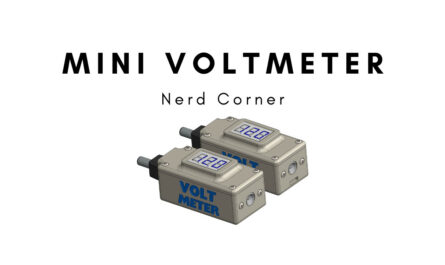 Thumbnail Mini Voltmeter