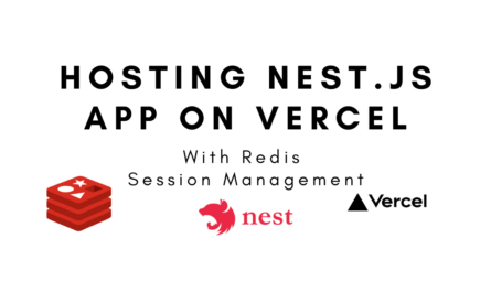 NestJs Vercel Hosting